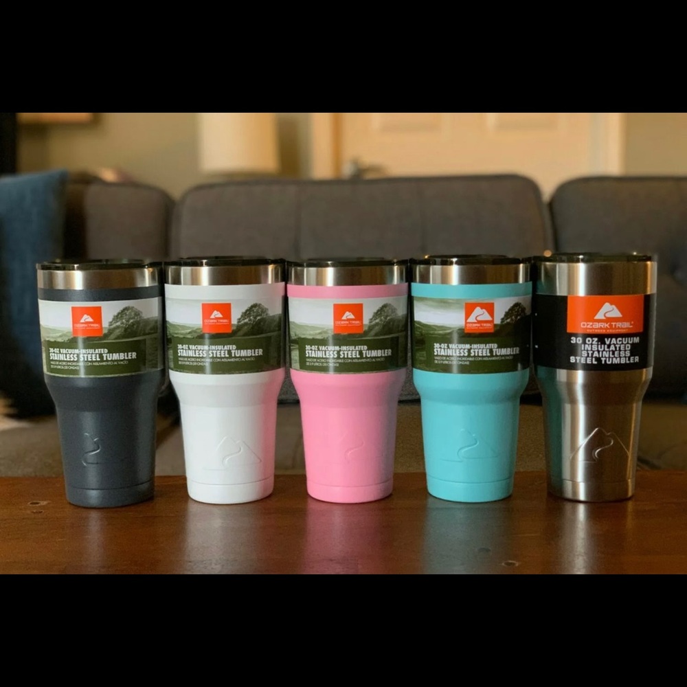 OZARK TRAIL 30 OZ Vacuum Insulated Tumbler